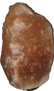 Himanatur Lampe en cristal de sel de l'himalaya moyenne 8-10kg - 4962